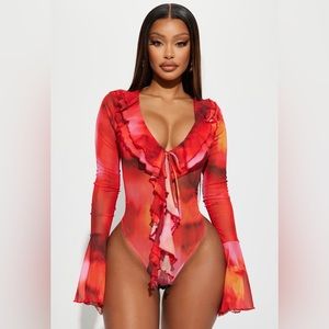 Call Me Senorita Bodysuit